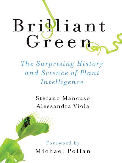 Title details for Brilliant Green by Stefano Mancuso - Wait list